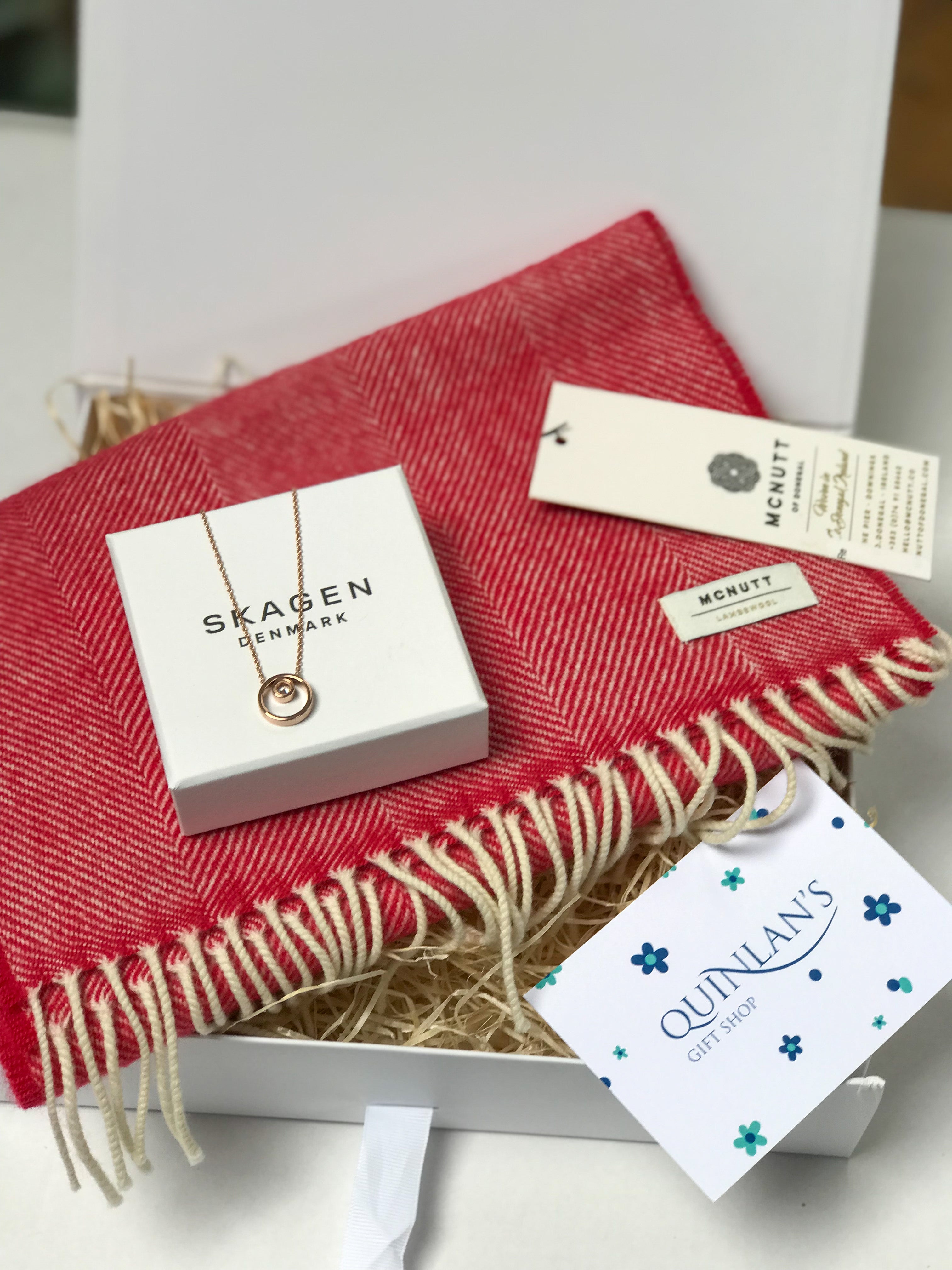 Her Special Gift Box
