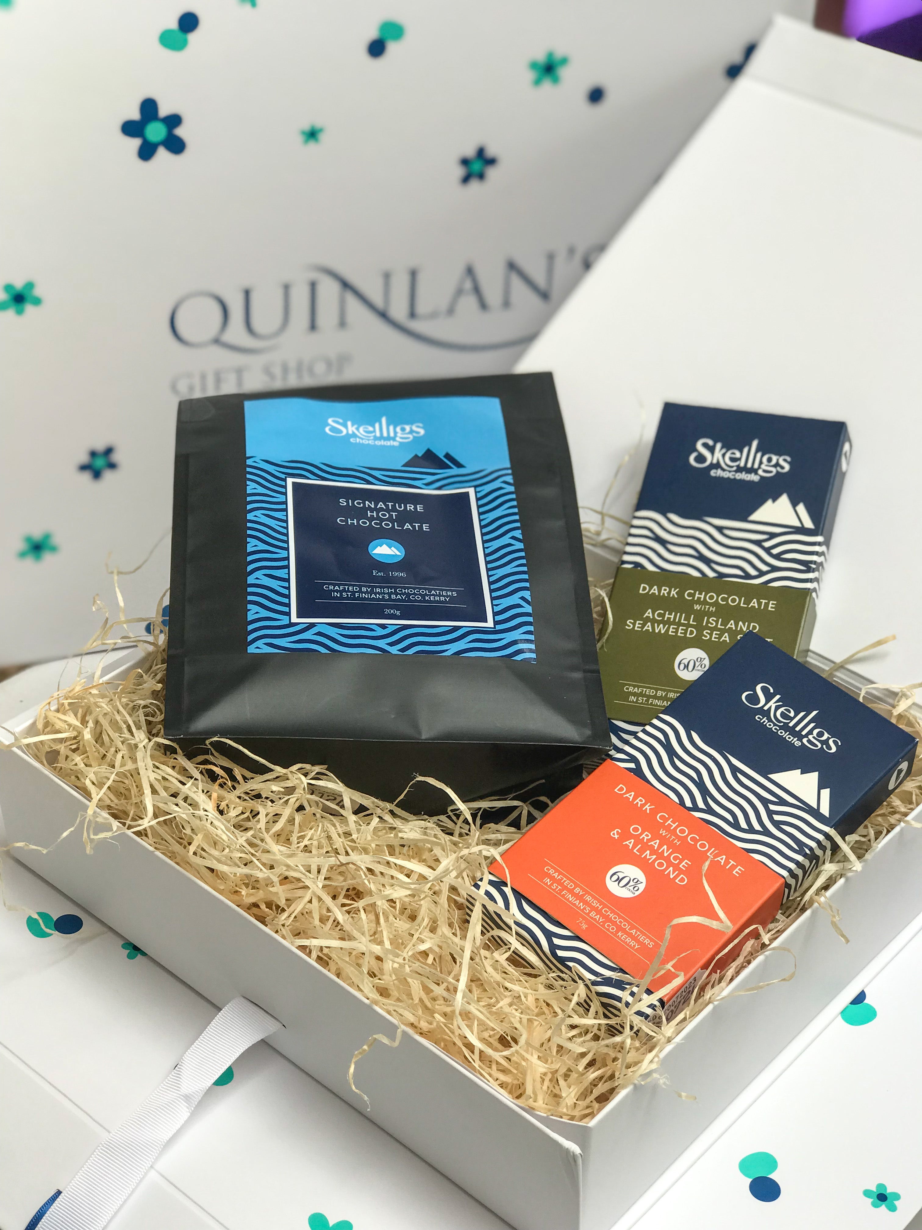 Chocolate Lovers Gift Box
