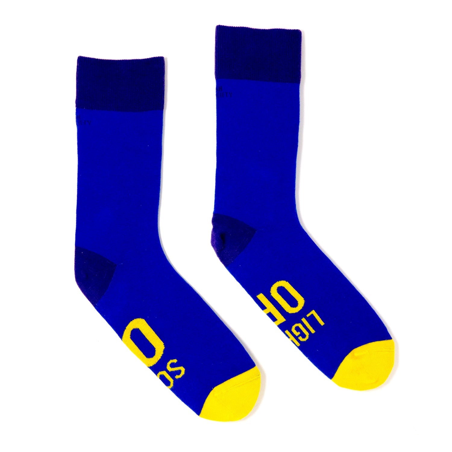 Irish Socksciety, Socks on Lights Off (size 3-7)
