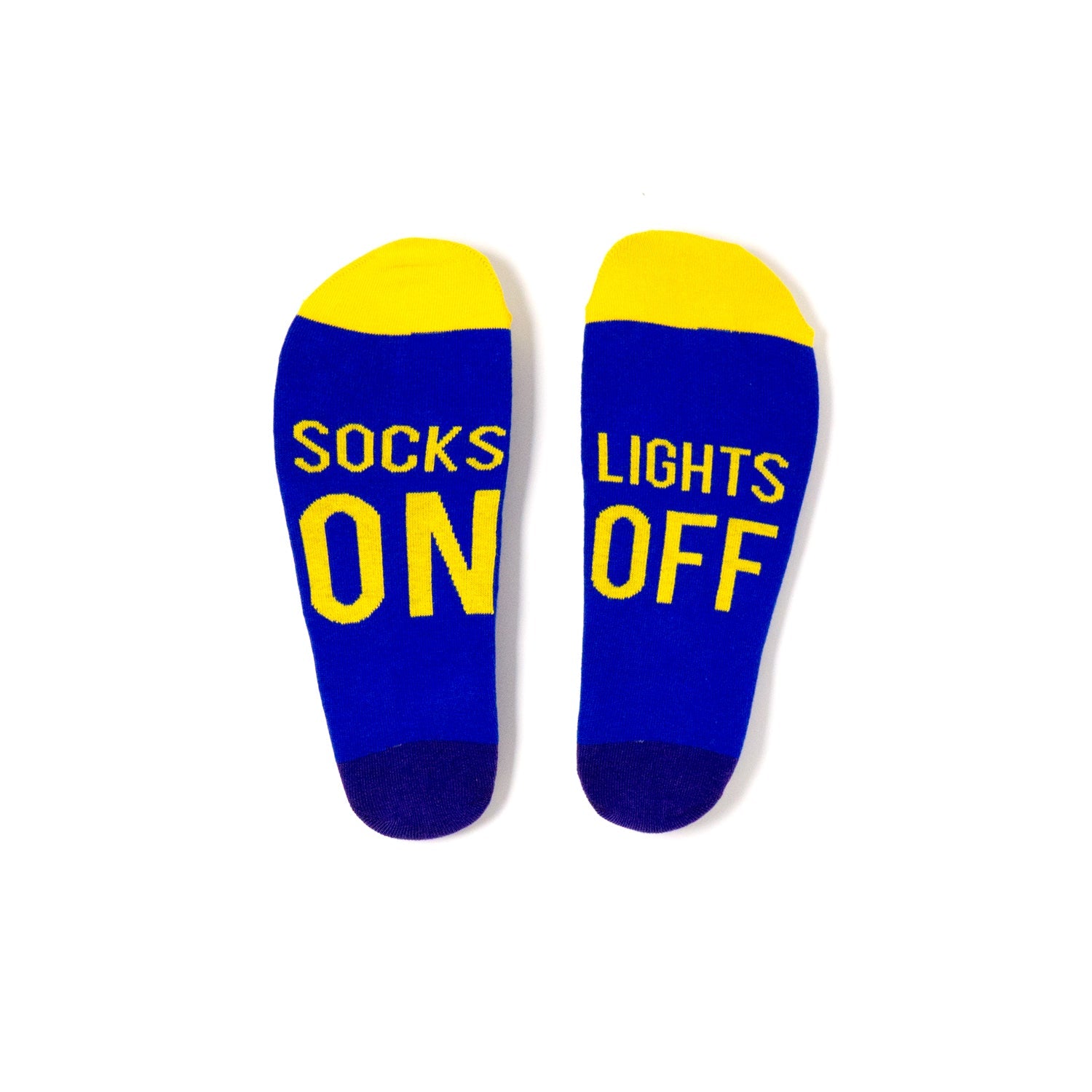 Irish Socksciety, Socks on Lights Off (size 3-7)