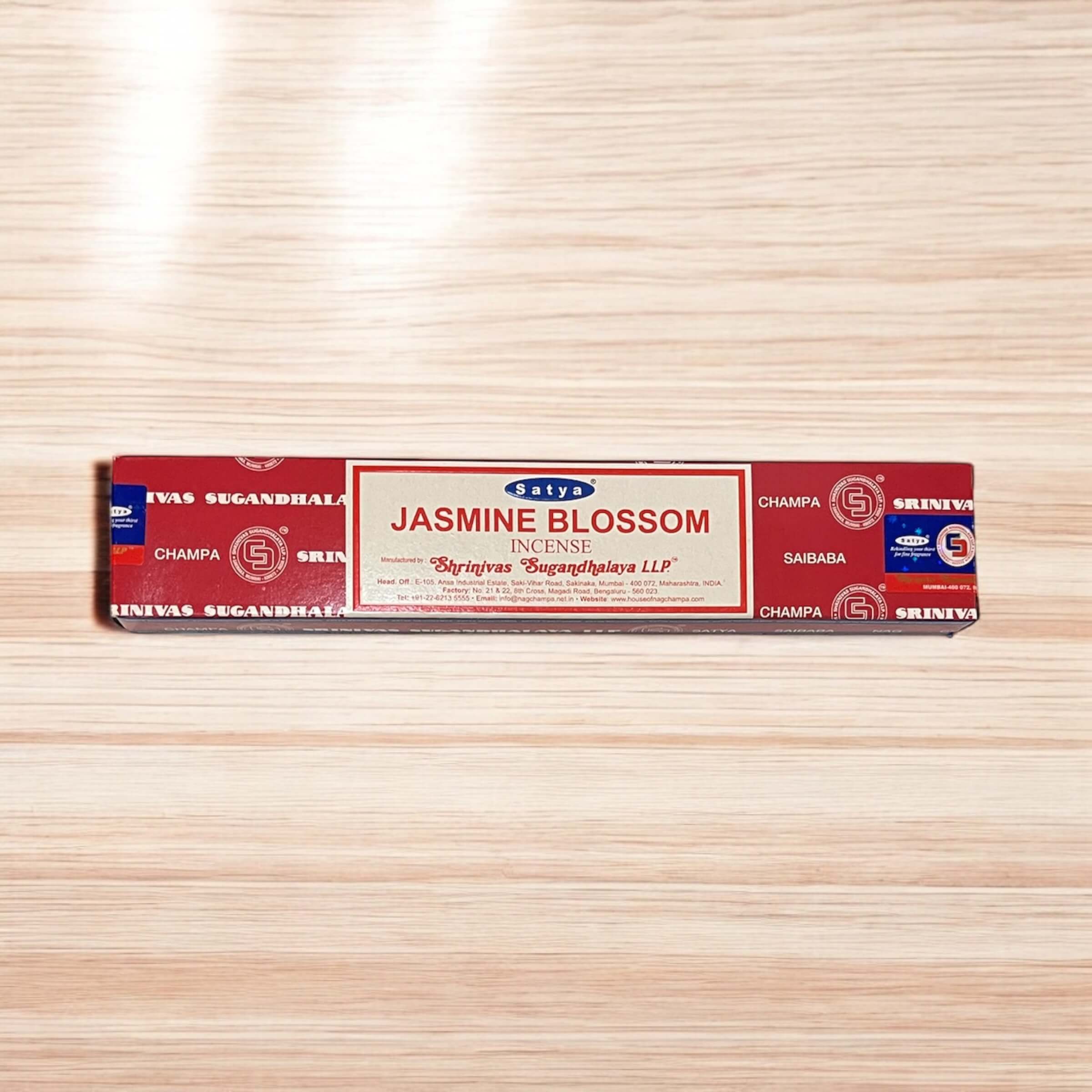 Incense, Jasmine Bloom Dolphin Distributions