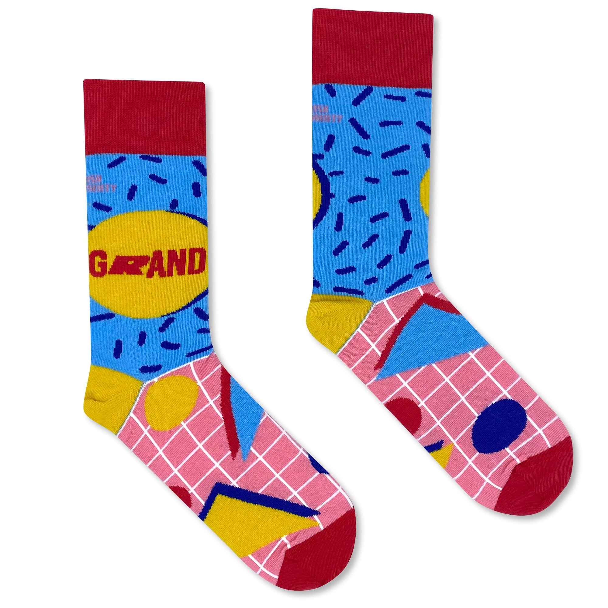 Irish Socksciety, Grand (size 3-7)