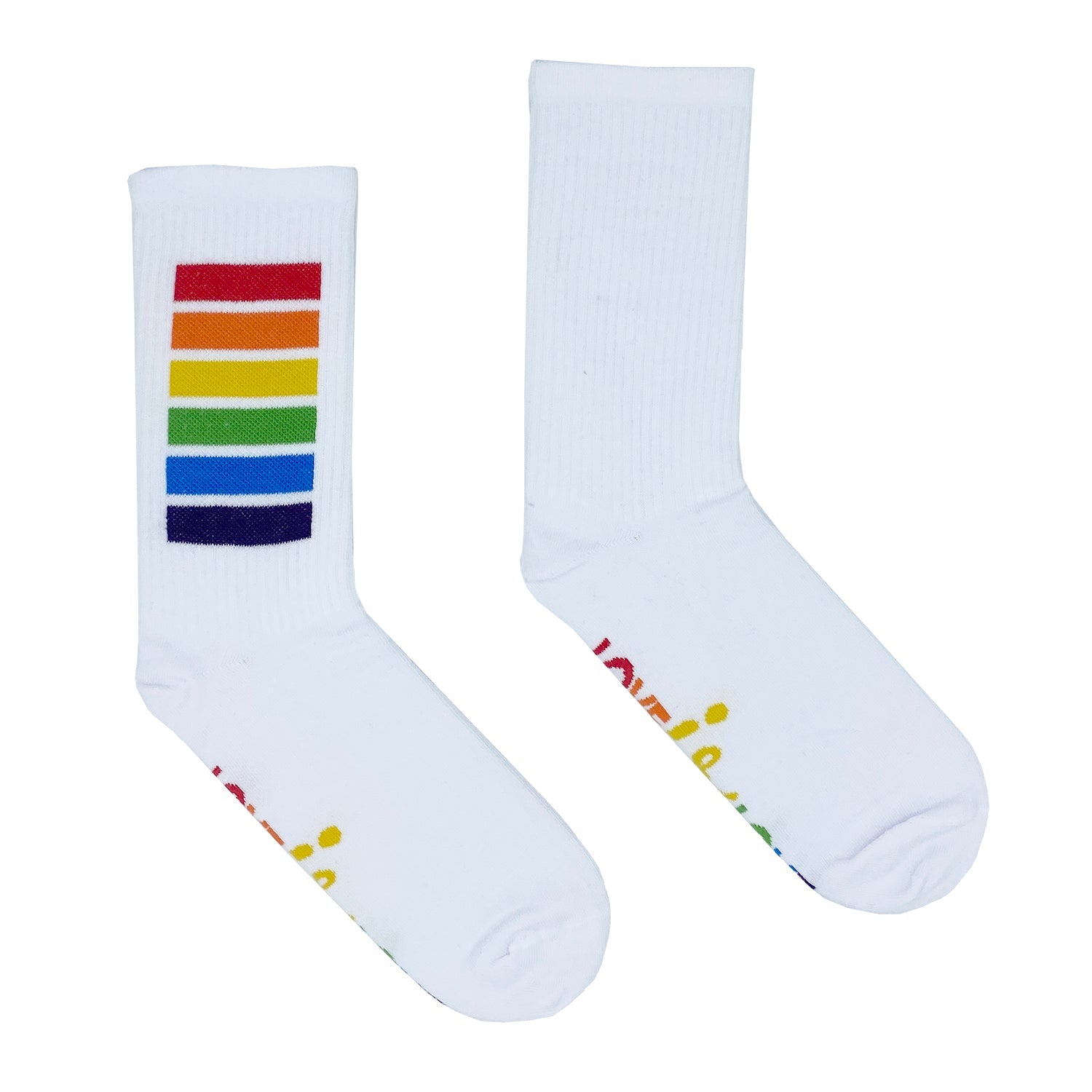 Irish Socksciety, Love is Love (size 8 - 12)