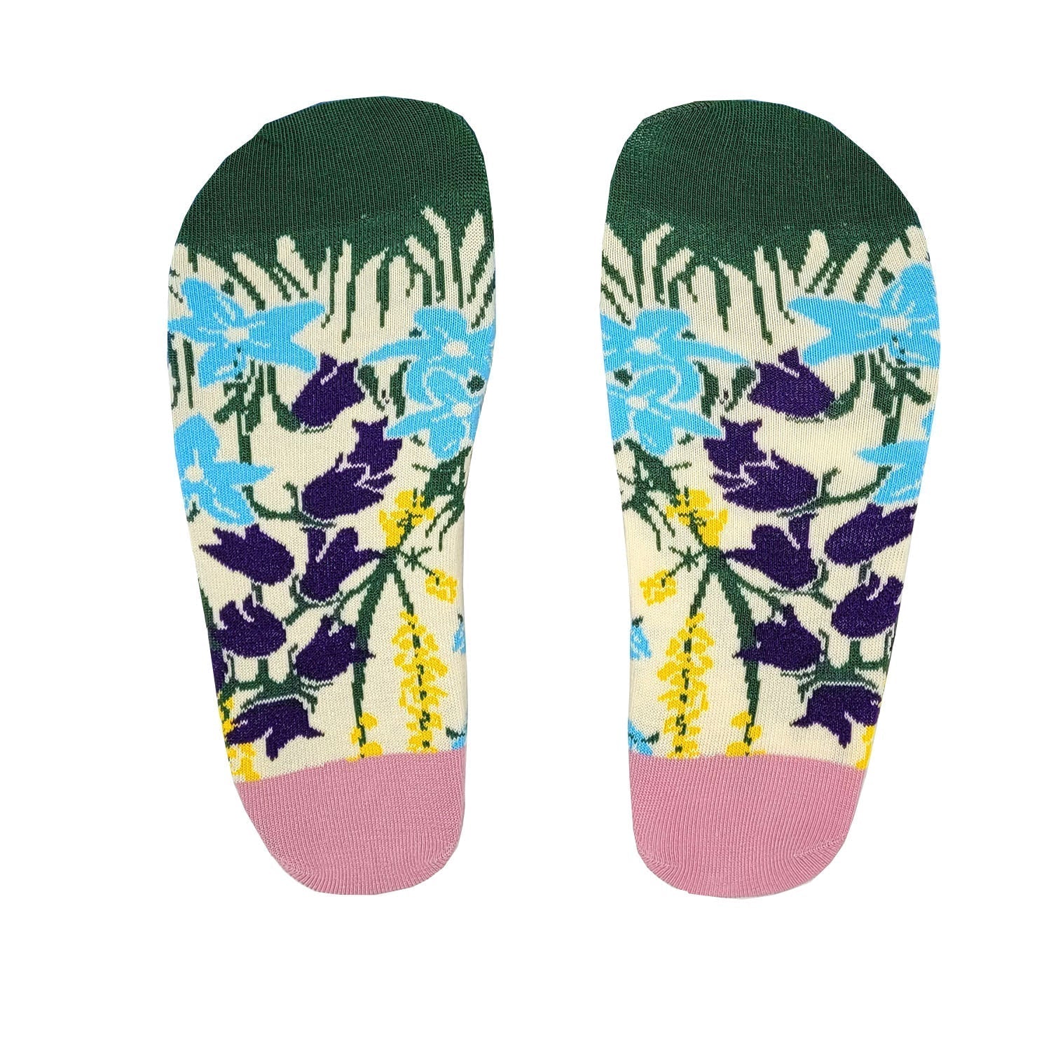 Irish Socksciety, Socks of Nature (size 8 - 12) Irish Socksciety