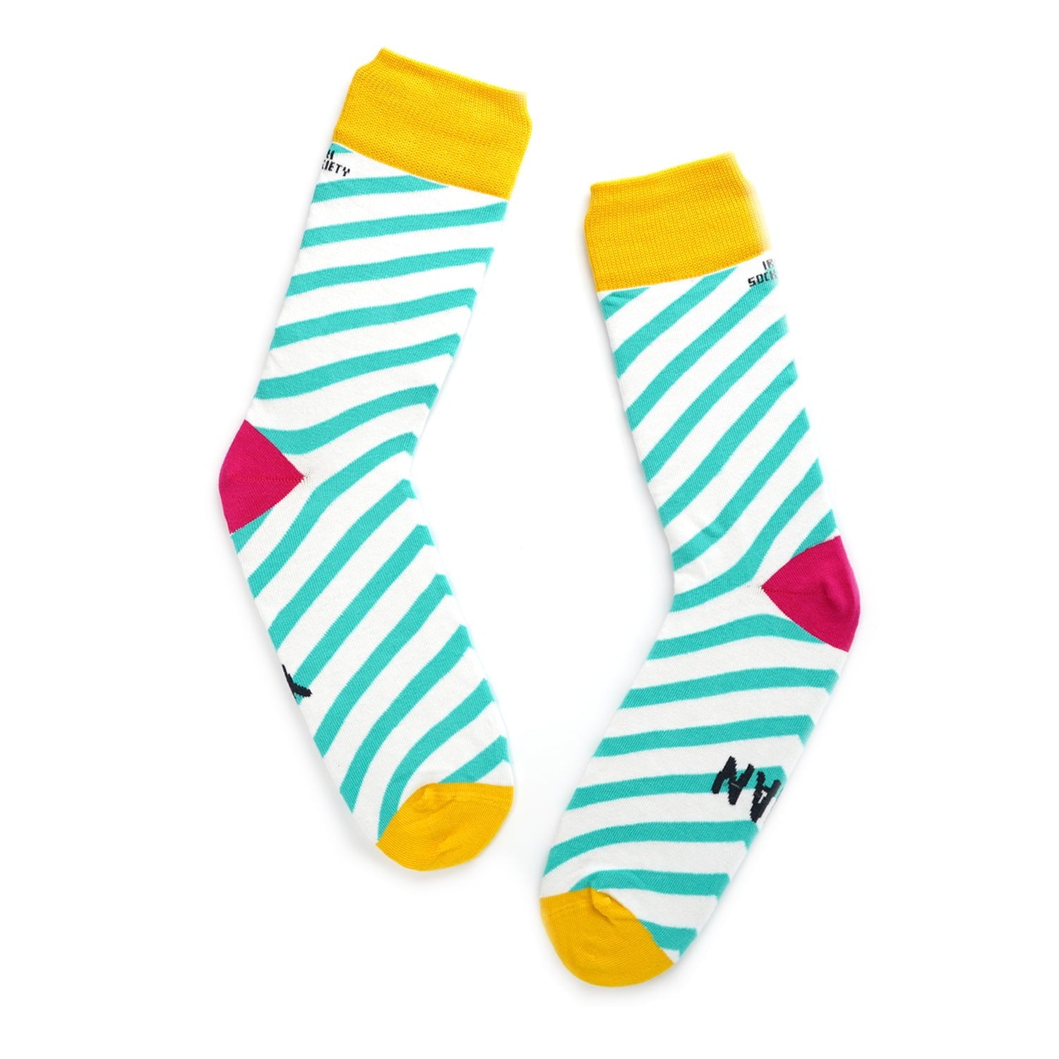 Irish Socksciety, Yer man (size 8-12)