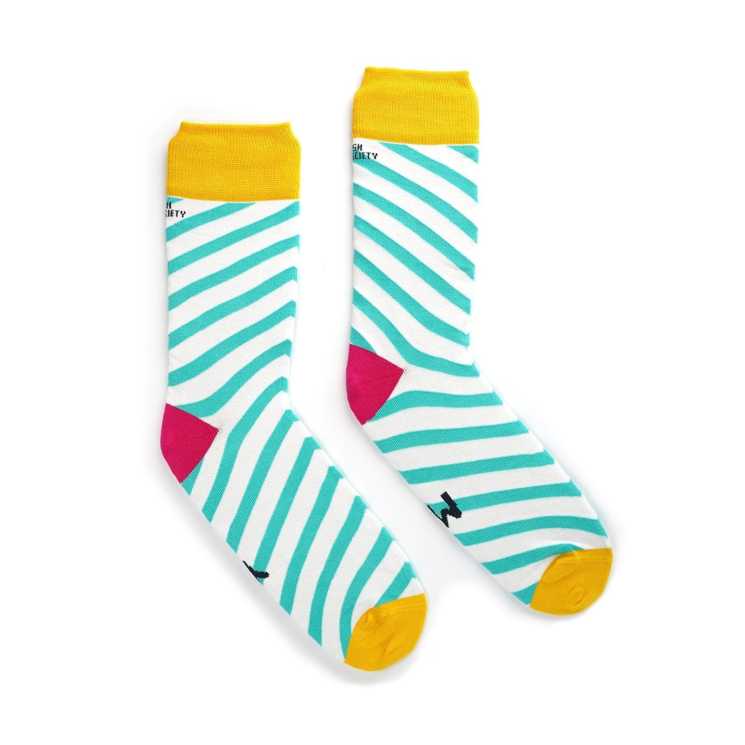 Irish Socksciety, Yer man (size 8-12)