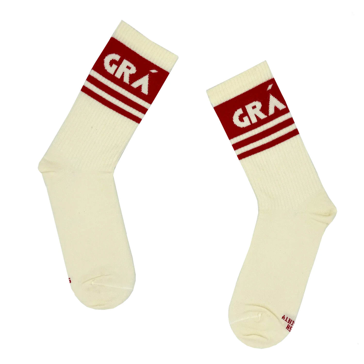 Irish Socksciety, Grá Mo Theanga (3-7)