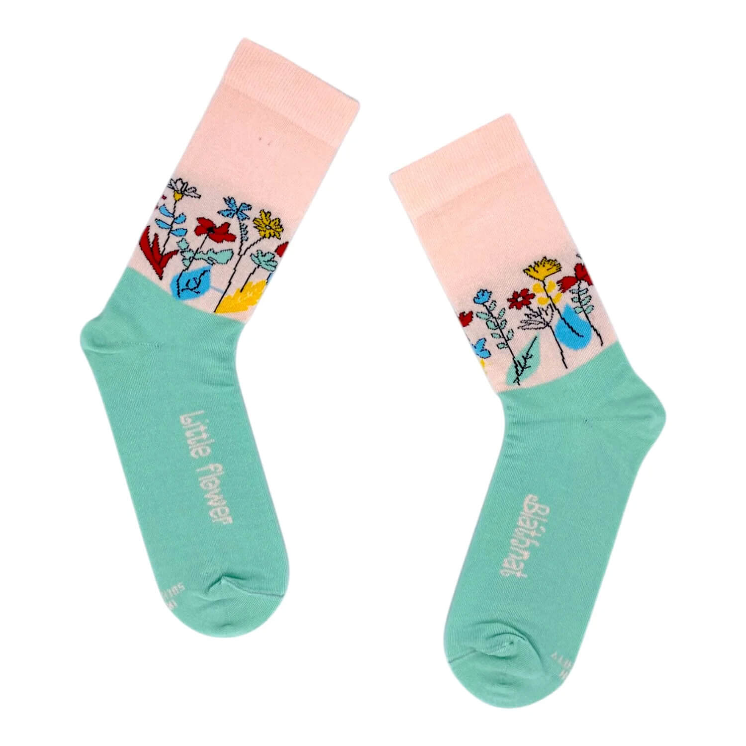 Irish Socksciety, LITTLE FLOWER (3-7)