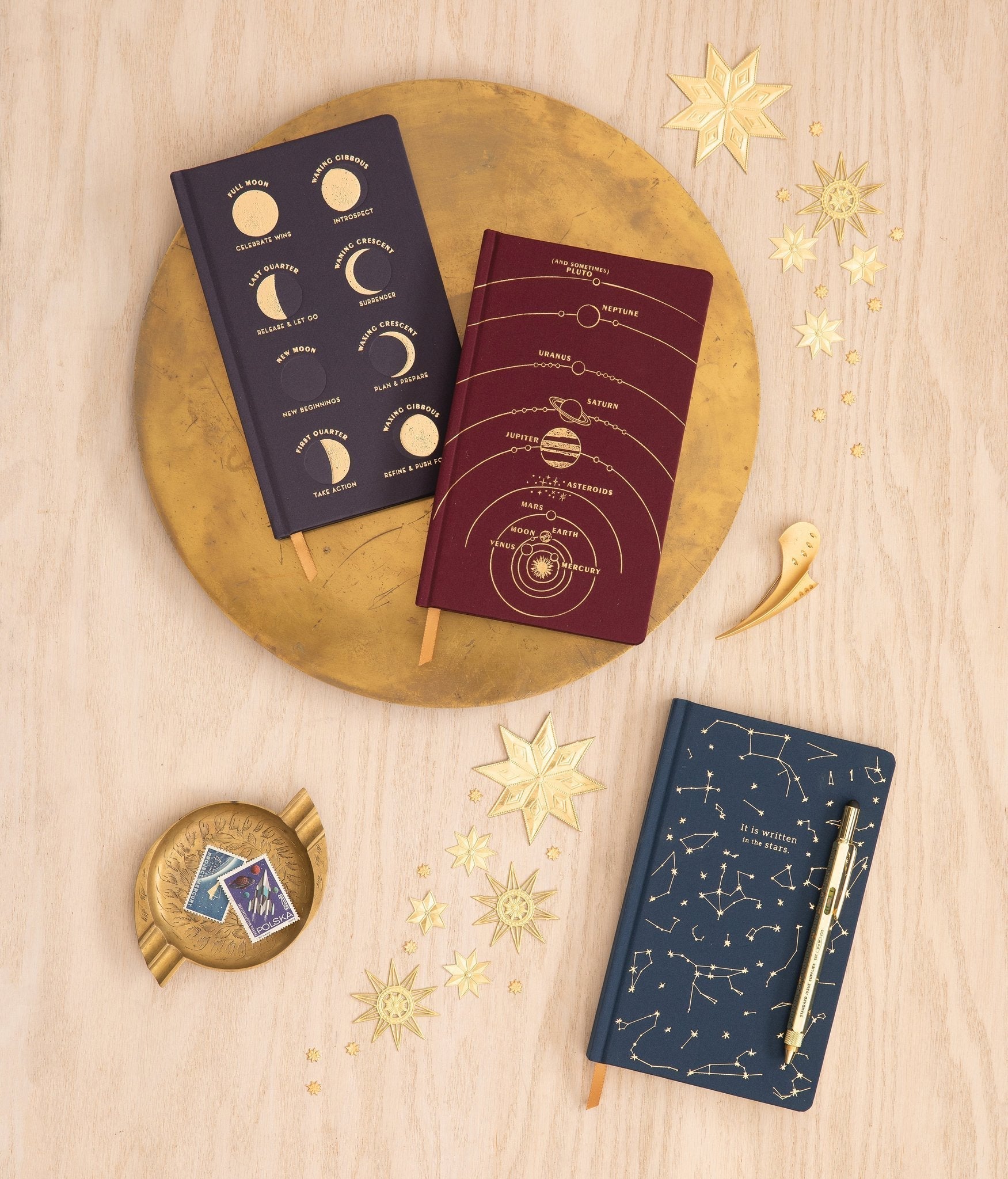 It Is Written In The Stars Constellation Journal