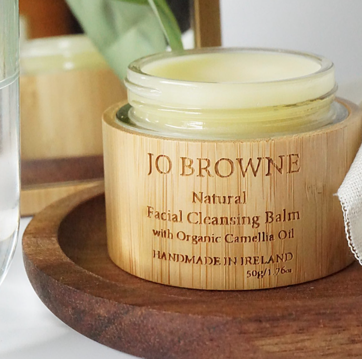 Jo Browne, Facial Cleansing Balm