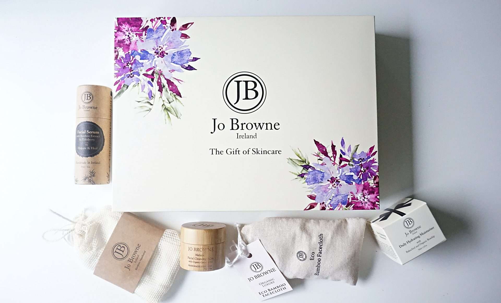 Jo Browne, The Gift of Skincare