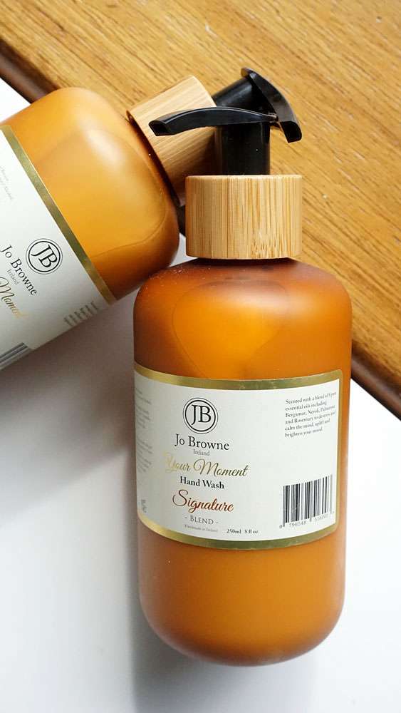 Jo Browne, Your Moment Hand Wash
