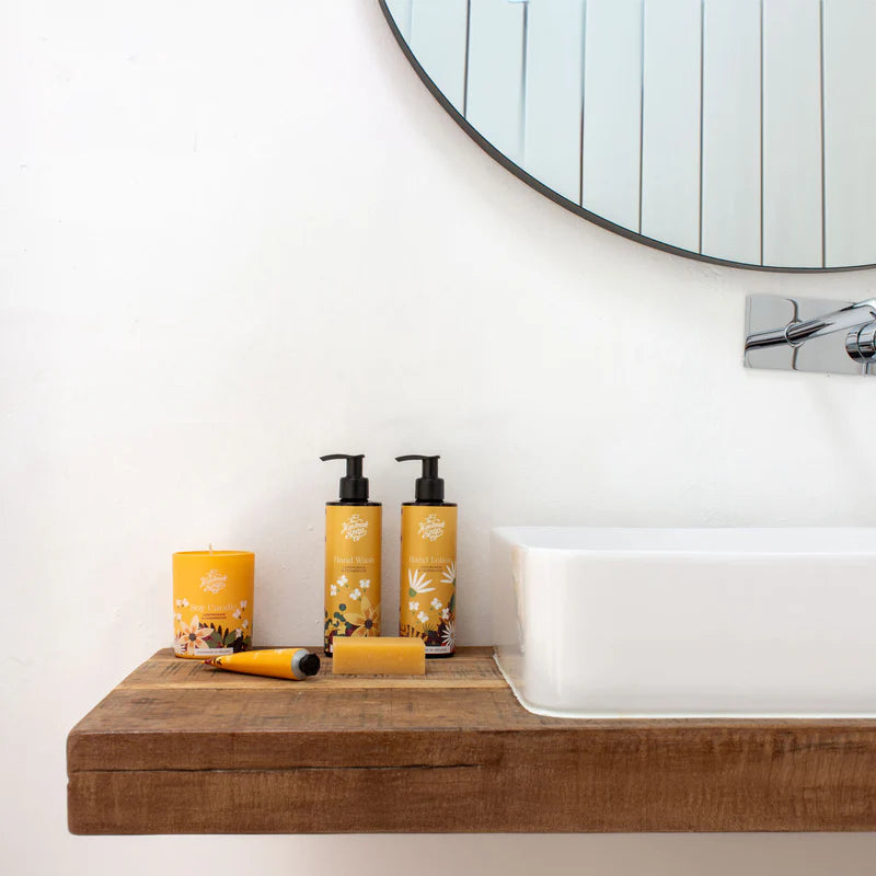 The Handmade Soap Company, Hand Lotion - Lemongrass & Cedarwood The Handmade Soap