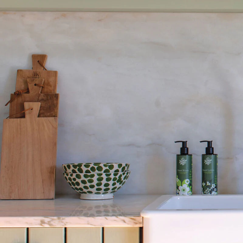 The Handmade Soap Company, Hand Lotion- Lavender, Rosemary, Thyme & Mint The Handmade Soap