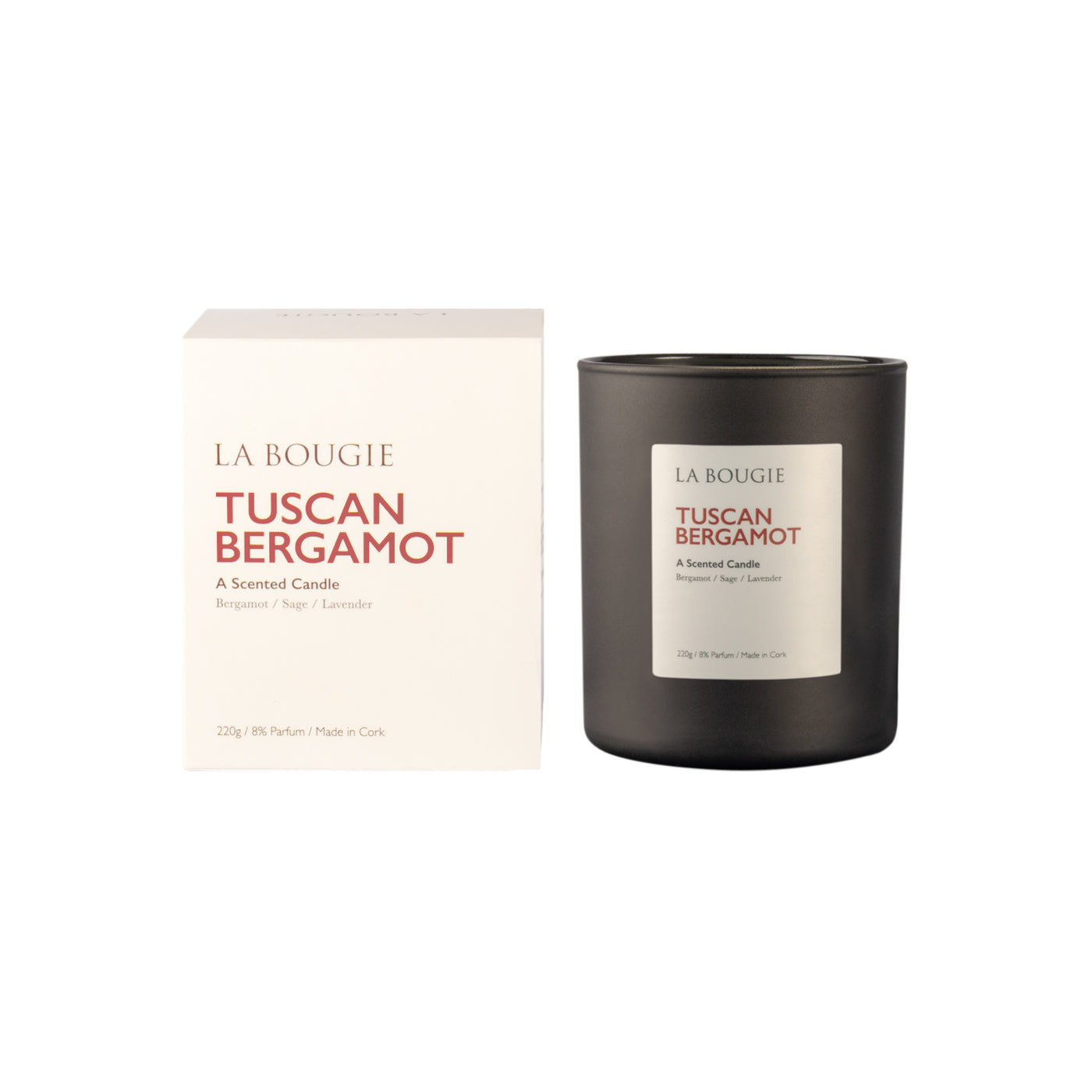 La Bougie, Tuscan Bergamot