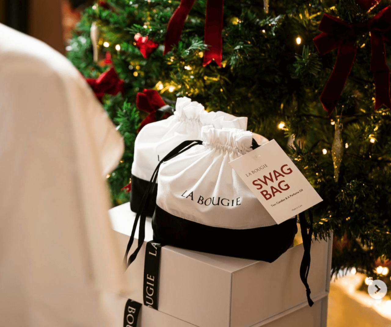 La Bougie, The Swag Bag1