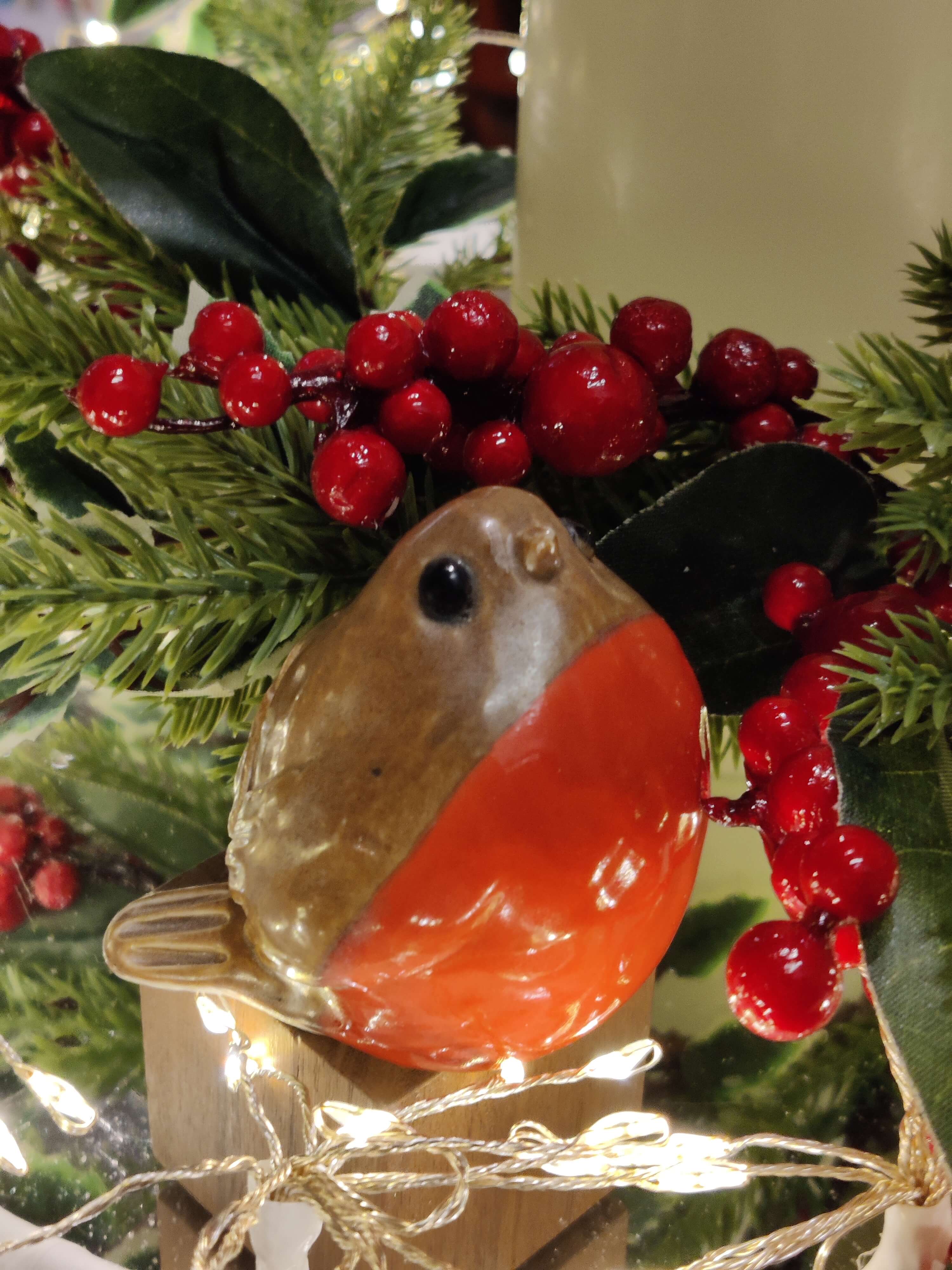 Large Robin Quinlans Gift Shop