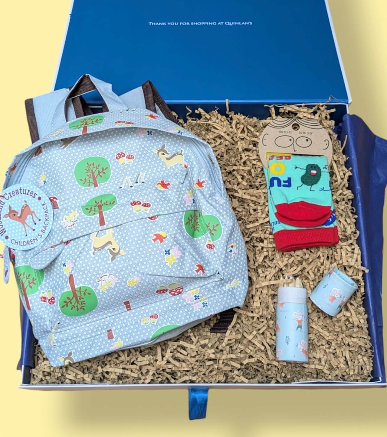 Little Adventures Gift Box