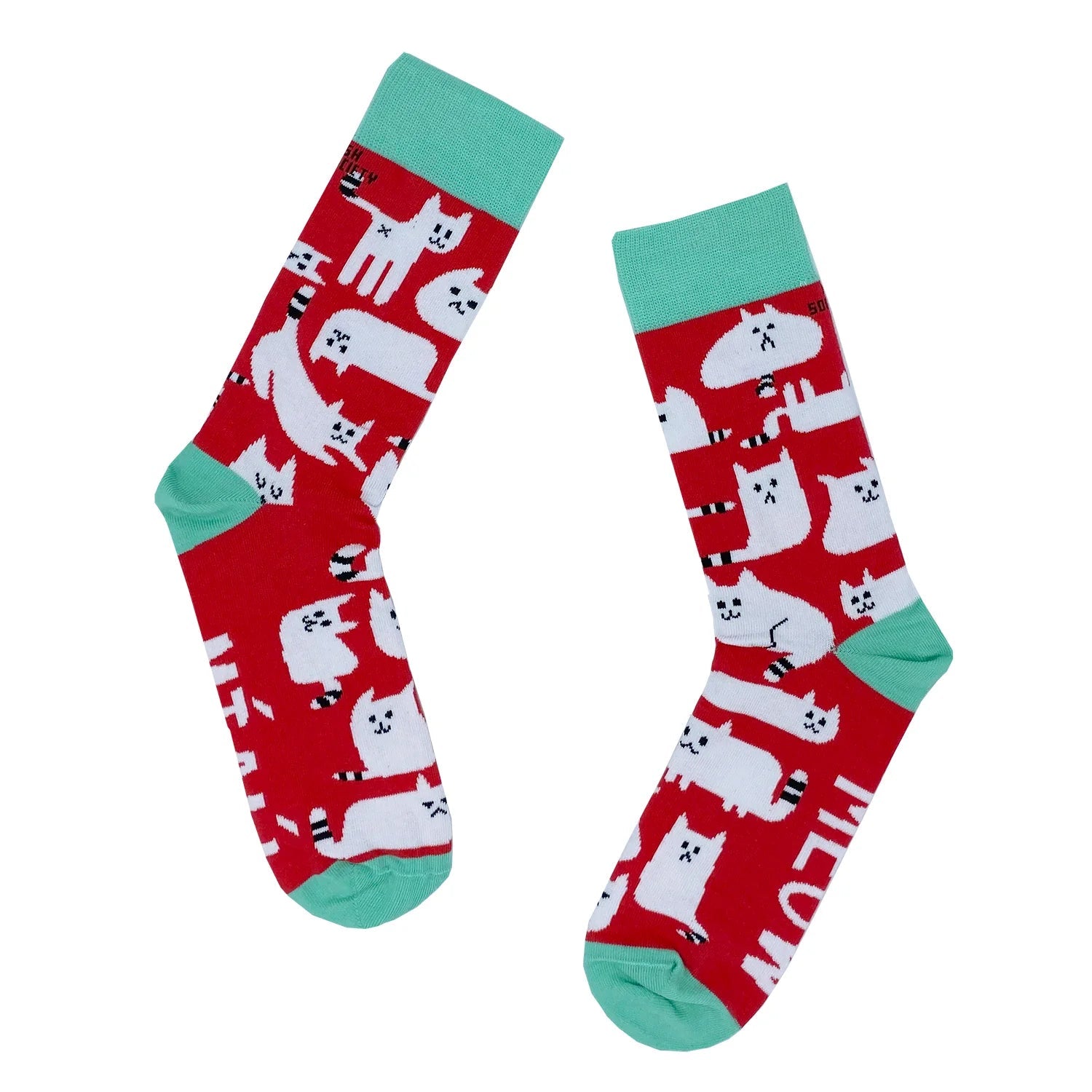 Irish Socksciety, Meow (3-7) Irish Socksciety