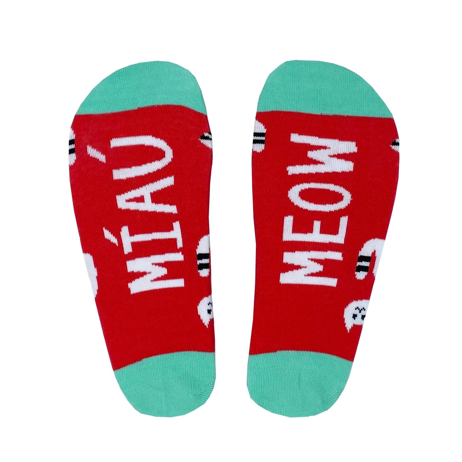 Irish Socksciety, Meow (3-7) Irish Socksciety