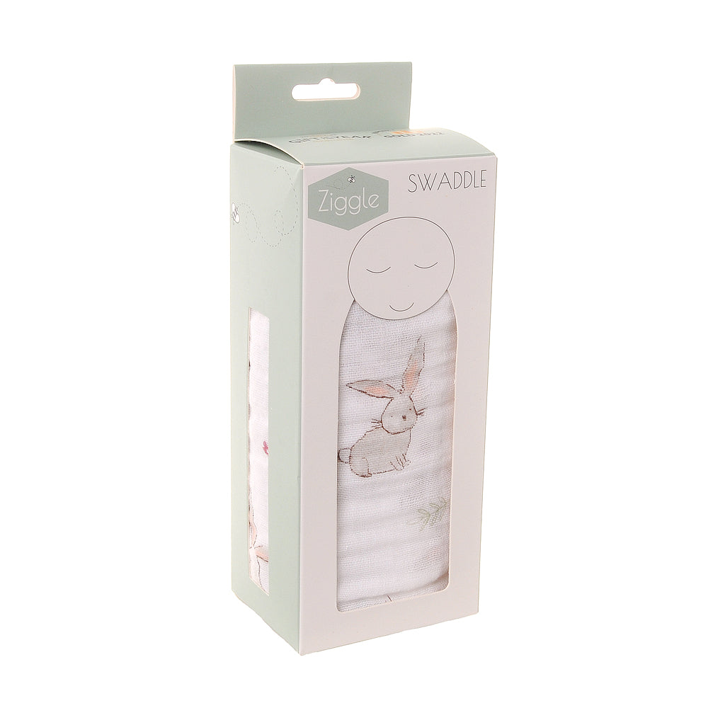 Ziggle, Bunnies Swaddle