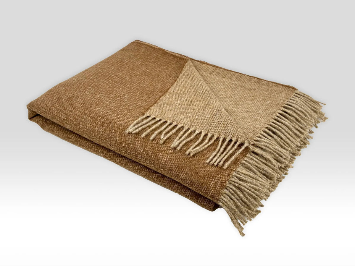 McNutt of Donegal, Chestnut Reversible Throw