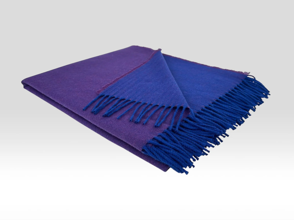 McNutt of Donegal, Juniper Reversible Throw