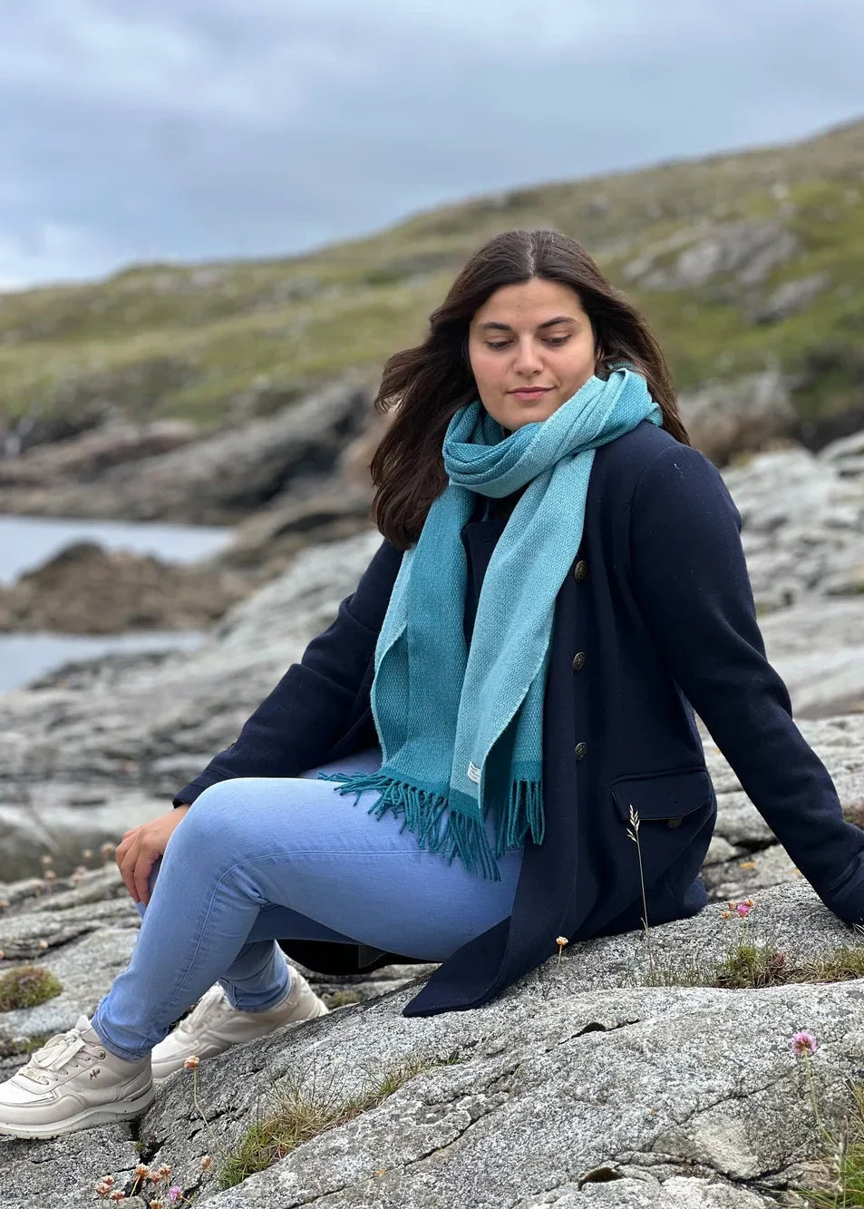 McNutt of Donegal, Reversible Tide Wrap