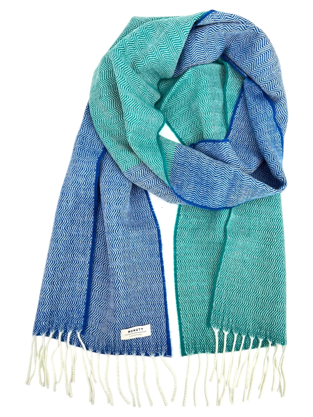 McNutt of Donegal, Scuba Wave Scarf