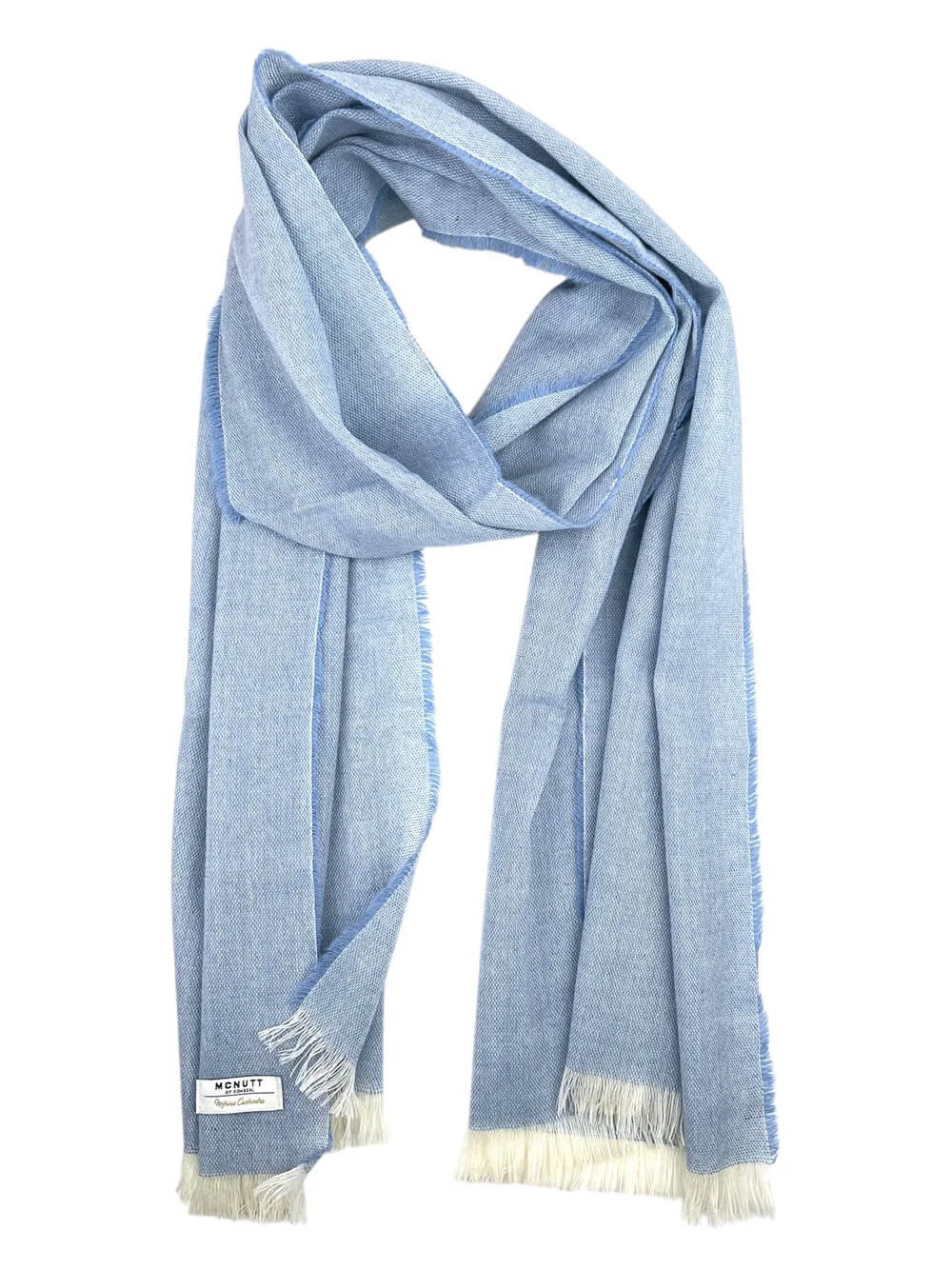 McNutt of Donegal, Summer Sky Paris Scarf