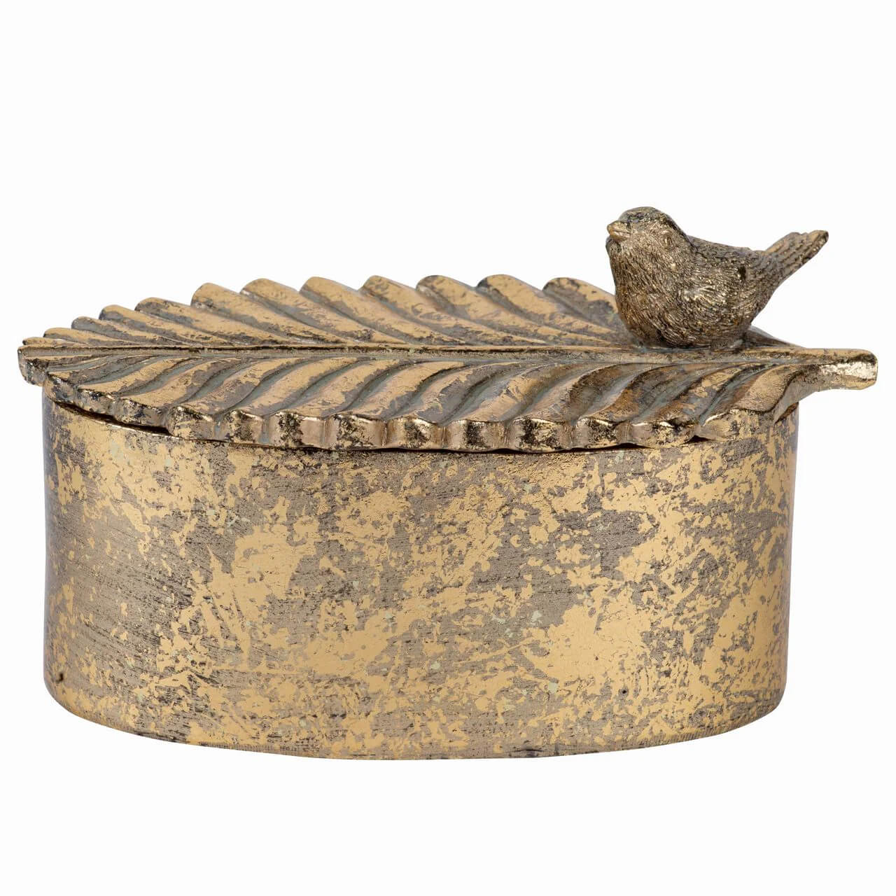 Mindy Brownes, Trinket Box with Bird