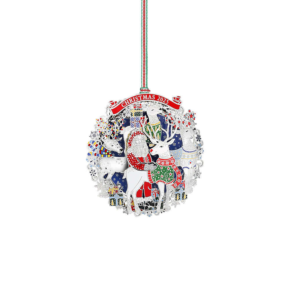 Newbridge, 2025 Christmas Collectible Tree Decoration