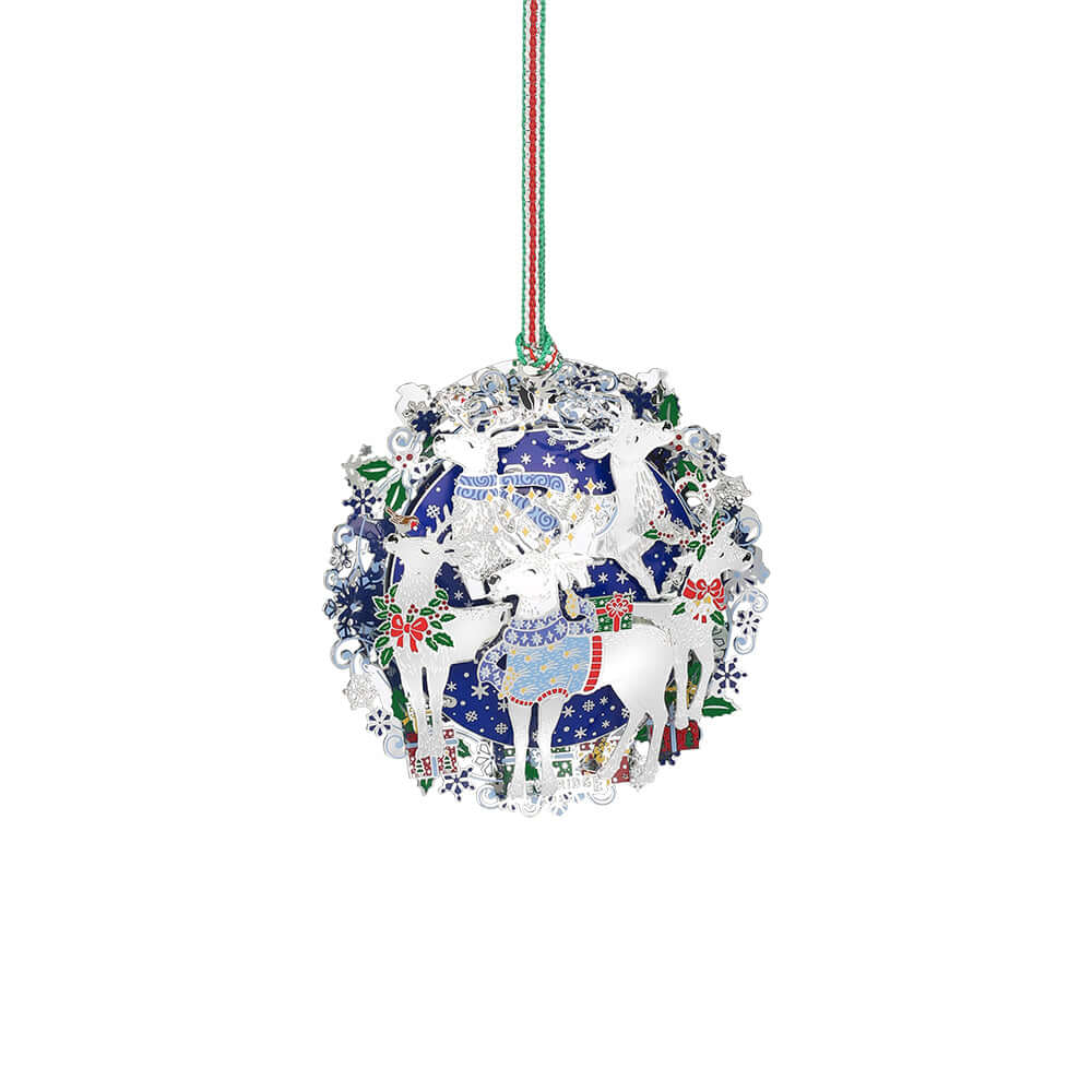 Newbridge, 2025 Christmas Collectible Tree Decoration