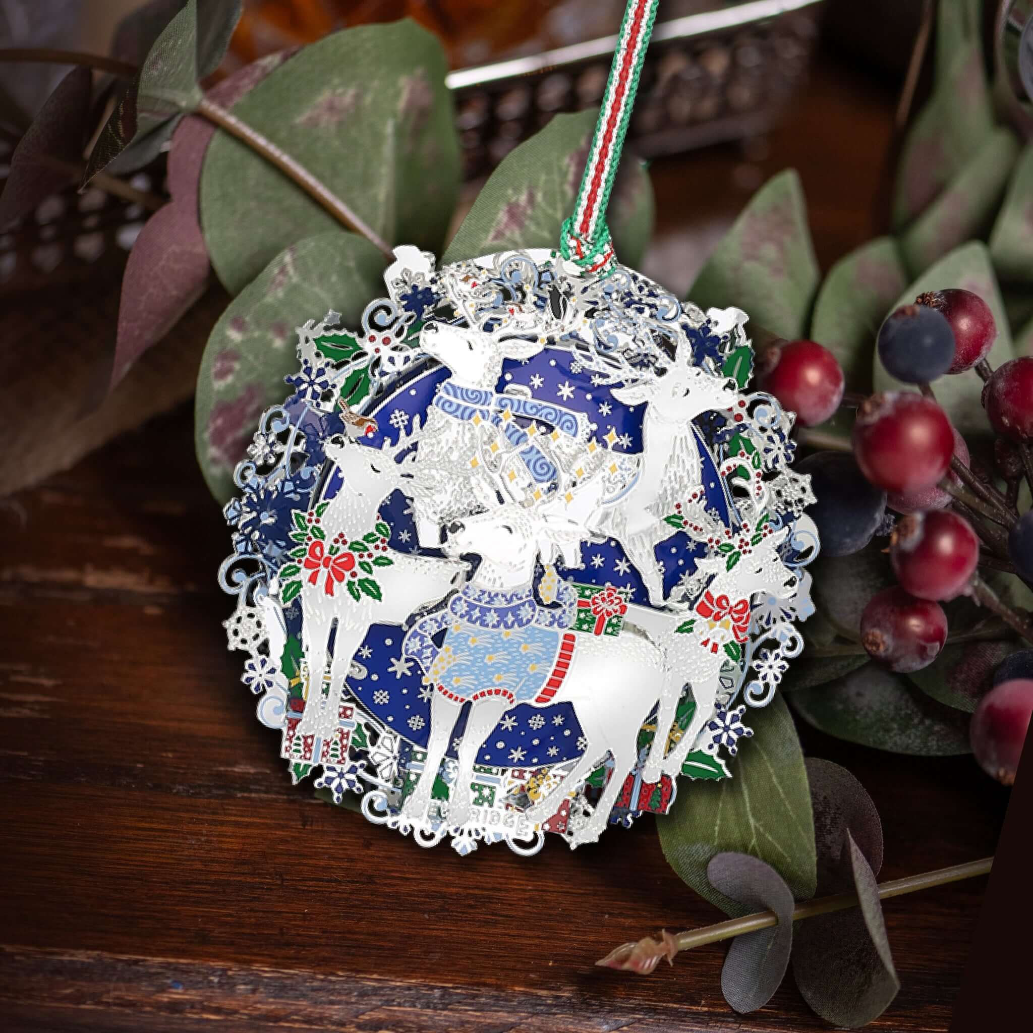 Newbridge, 2025 Christmas Collectible Tree Decoration