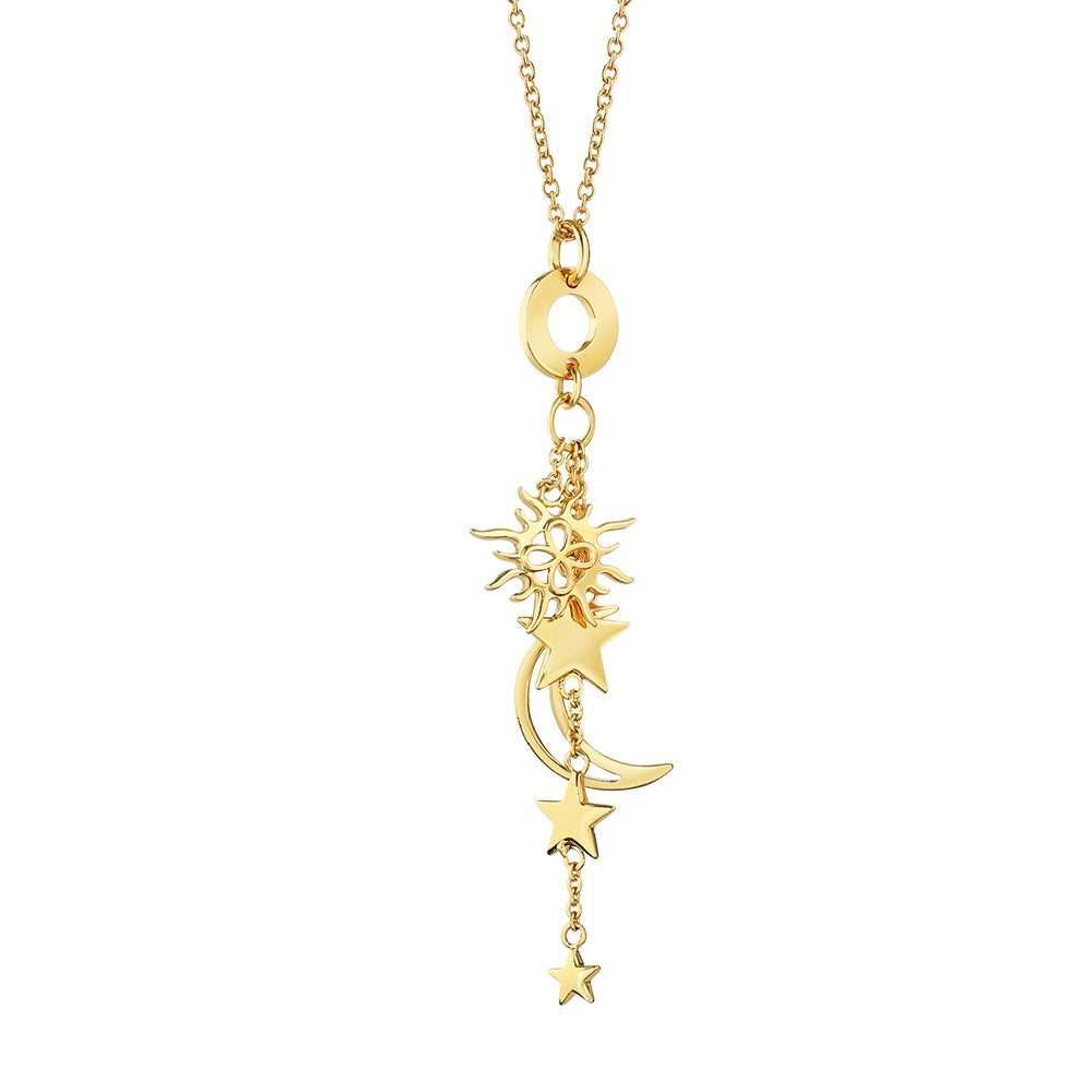 Newbridge, Necklace With Charms