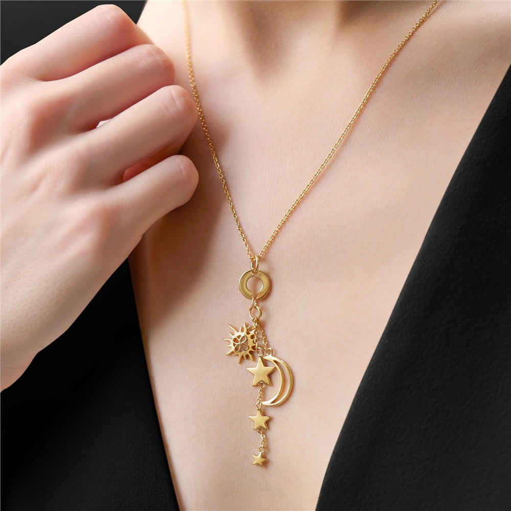 Newbridge, Necklace With Charms
