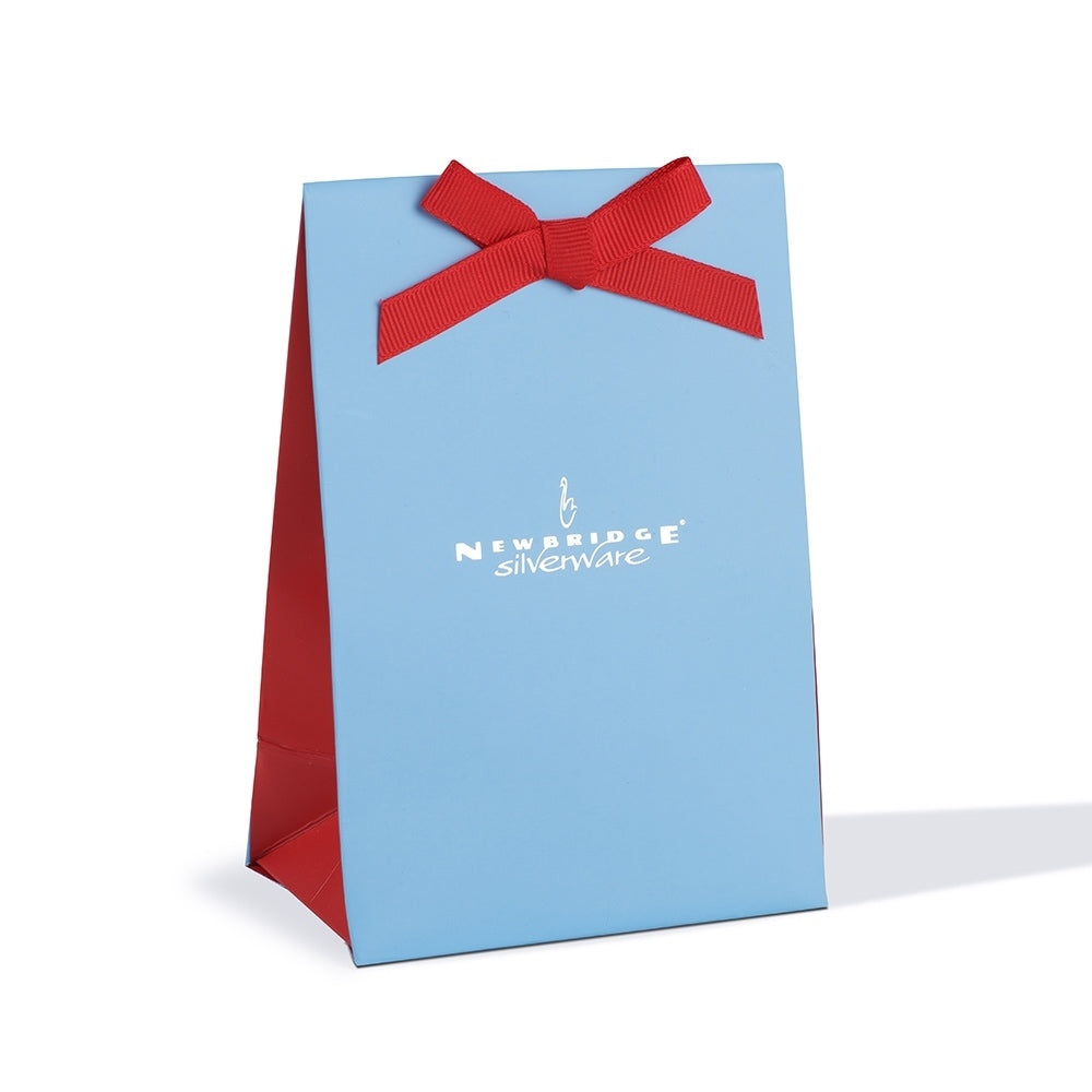 Newbridge, Star with Santa Christmas Tree Decoration Newbridge