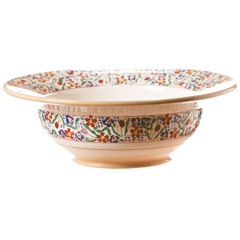 Nicholas Mosse, Pasta Server - Wild Flower Meadow Nicholas Mosse