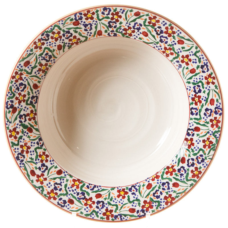 Nicholas Mosse, Pasta Server - Wild Flower Meadow Nicholas Mosse