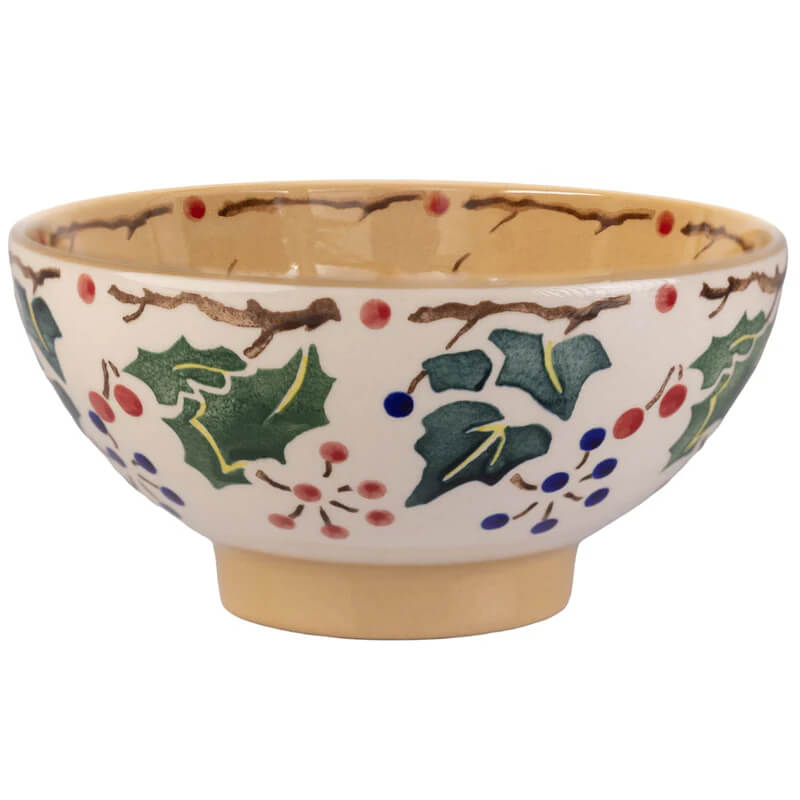 Nicholas Mosse, Winter Green Medium Bowl