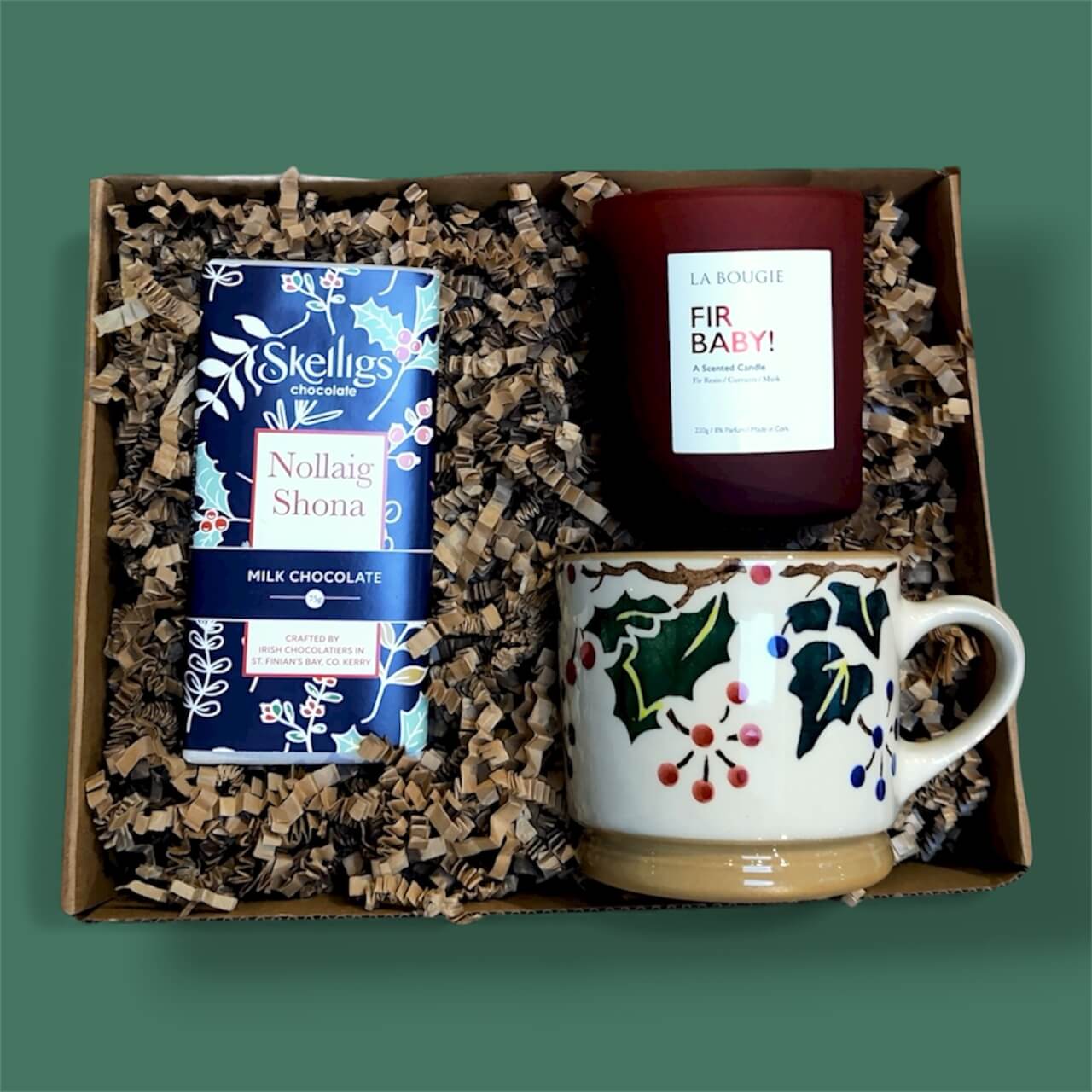 Nollaig Shona Gift Box