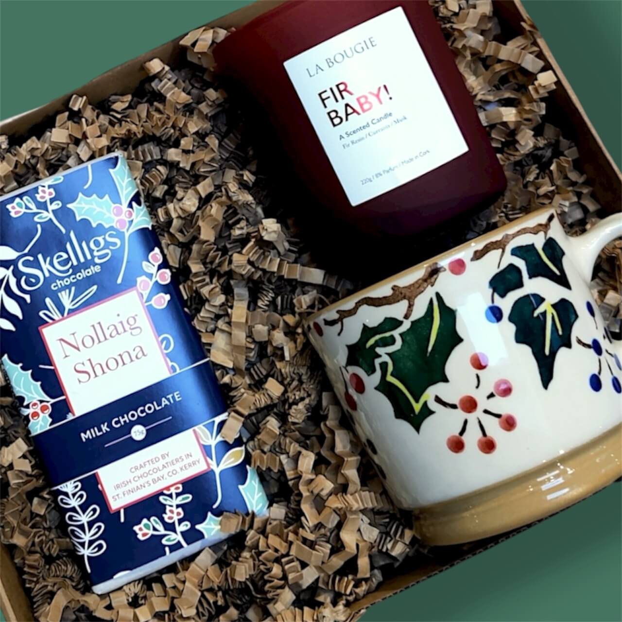 Nollaig Shona Gift Box