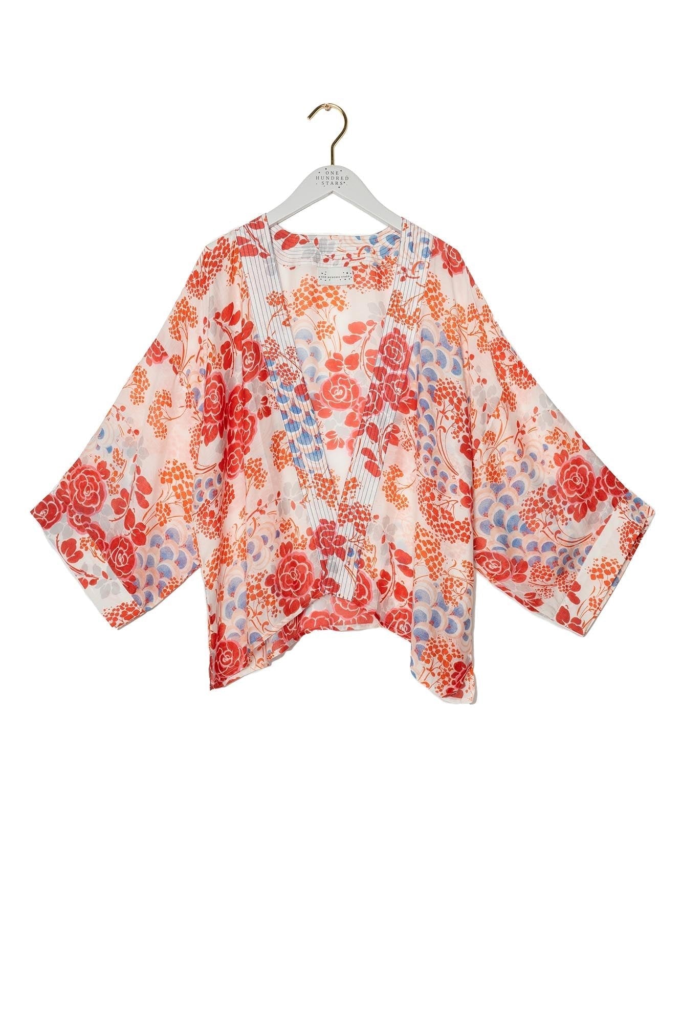 One Hundred Stars, Confetti Scarlet Kimono