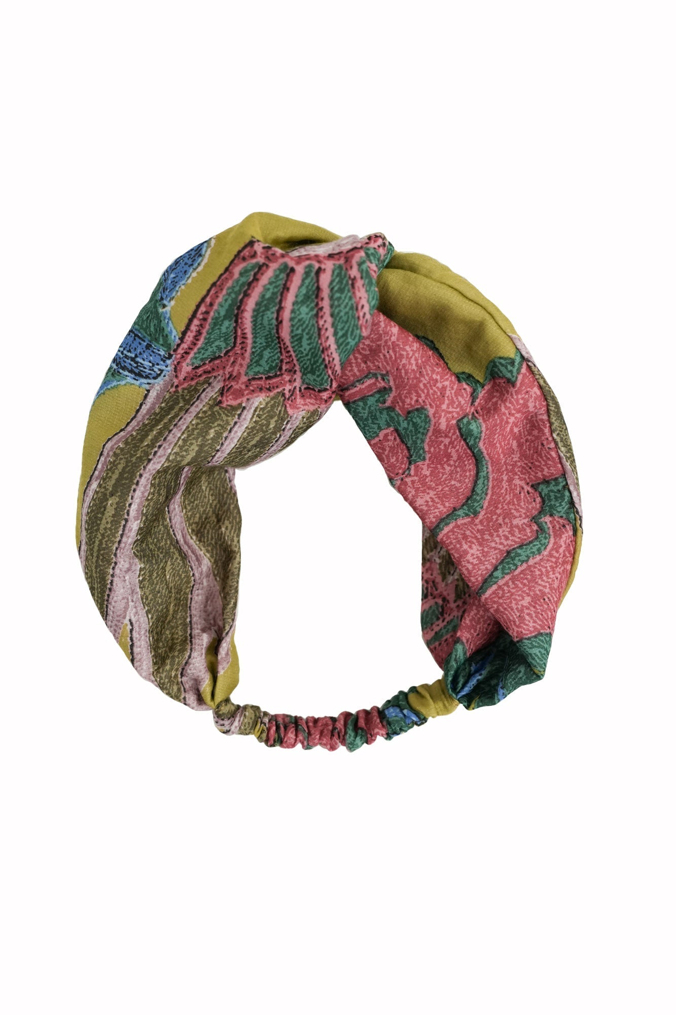 One Hundred Stars, Crane Olive Headband