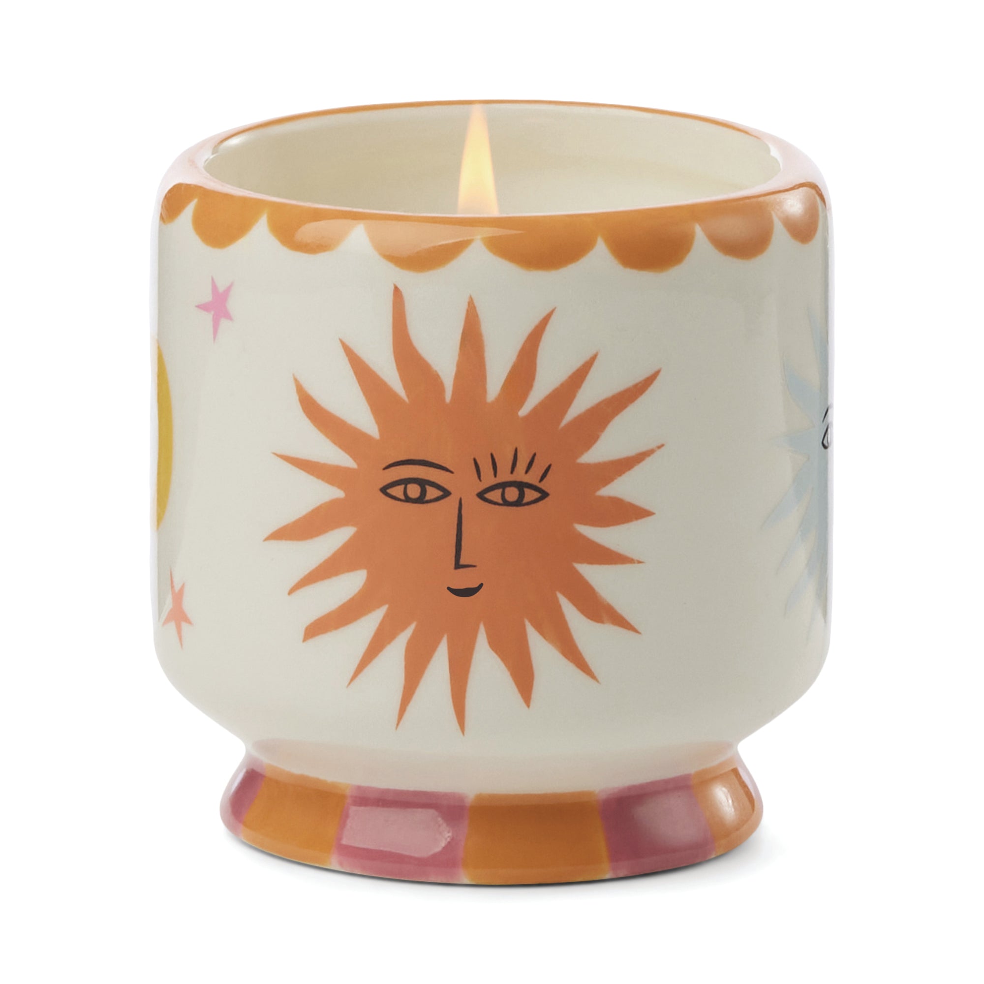 Orange Blossom Candle