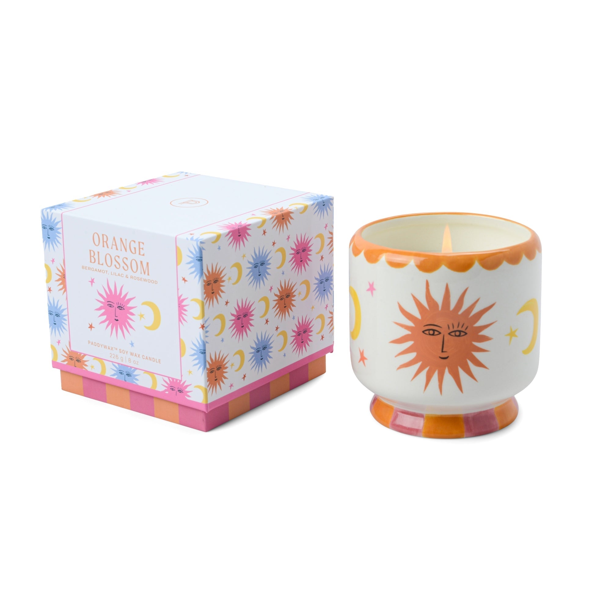 Orange Blossom Candle
