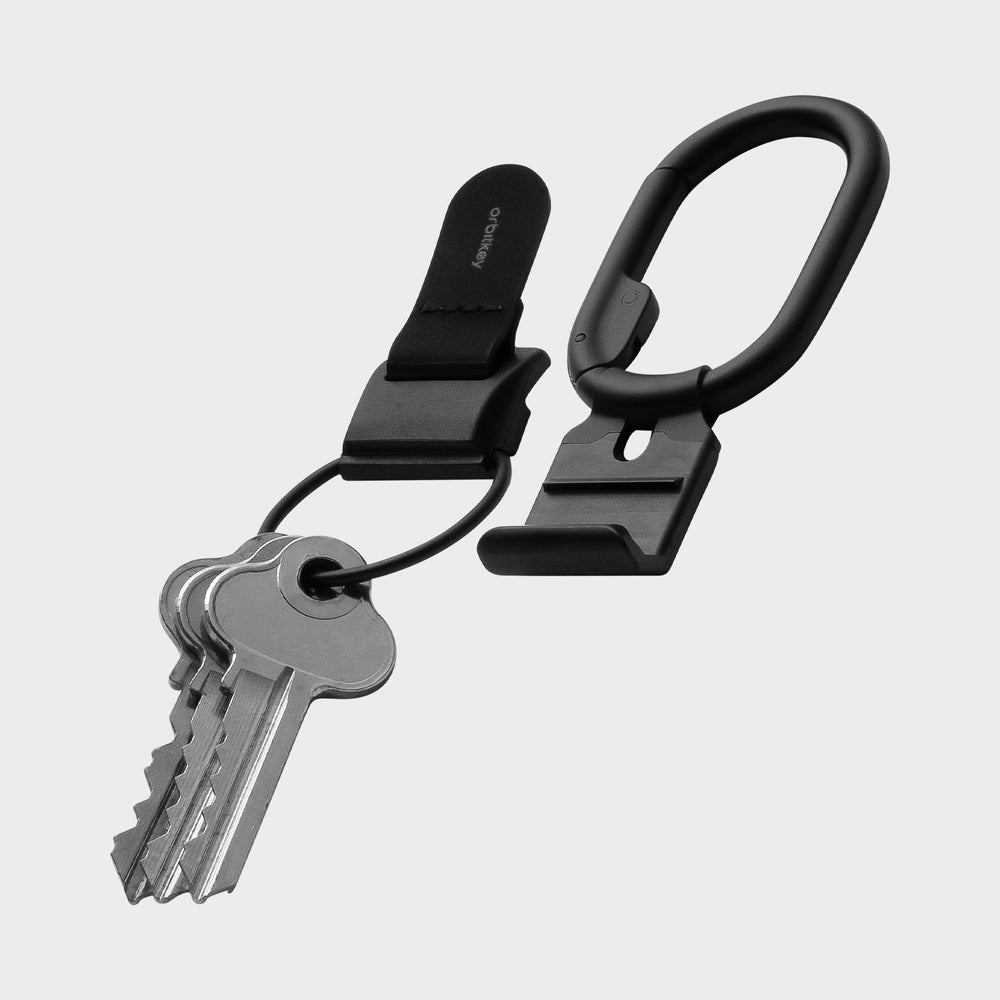Orbitkey, Clip - Black