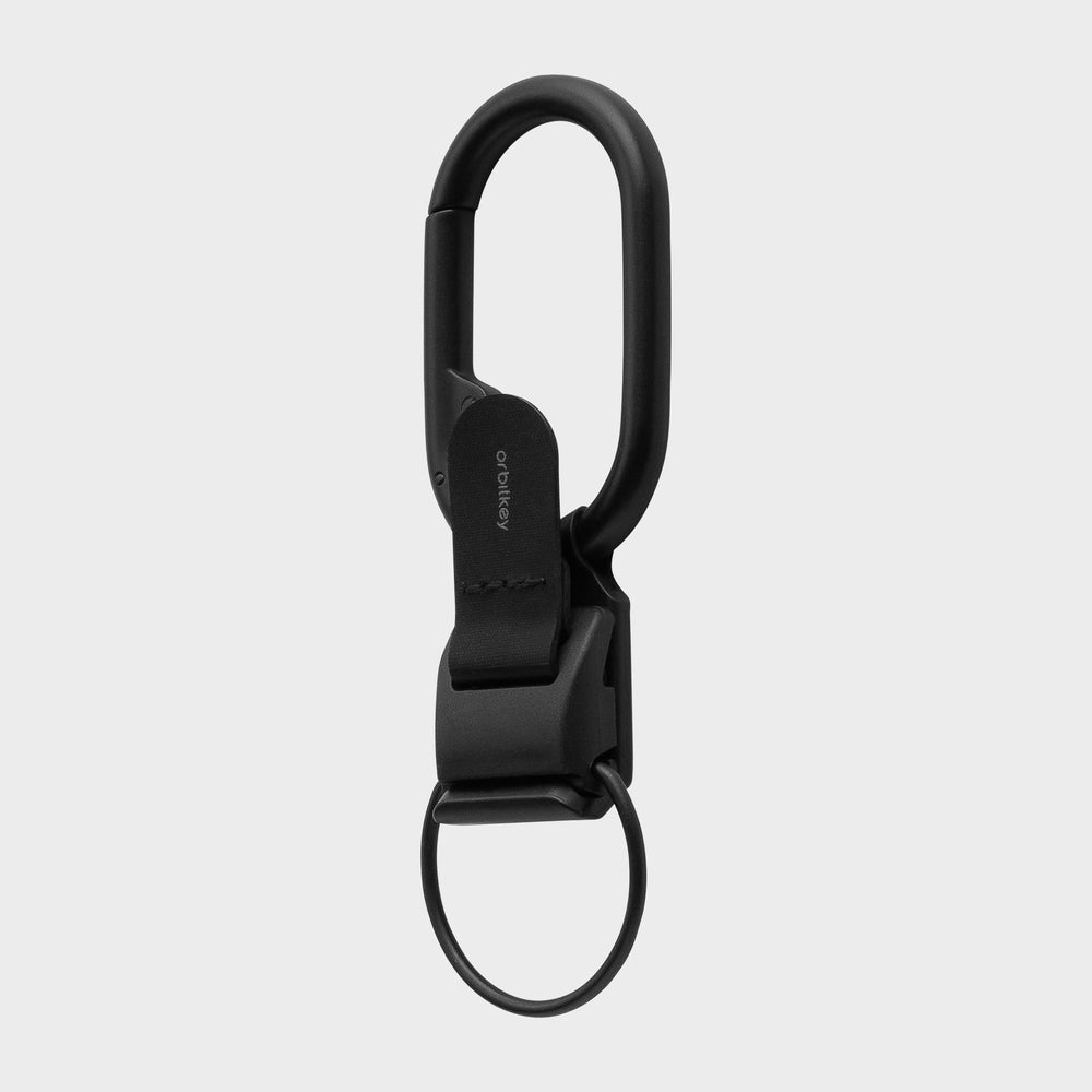 Orbitkey, Clip - Black