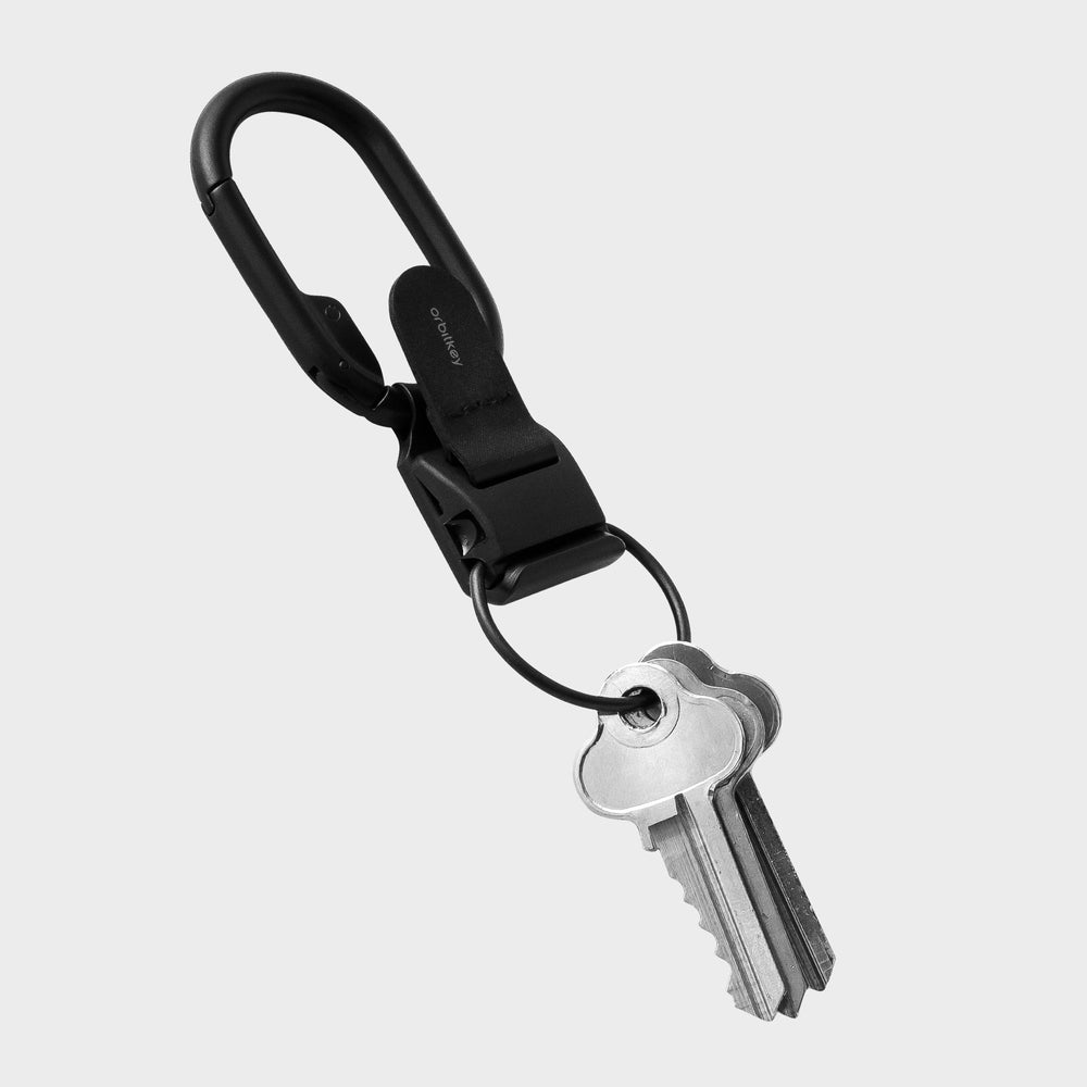 Orbitkey, Clip - Black