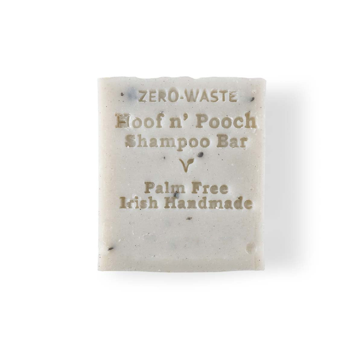 Palm Free Irish Soap, Dog Shampoo Bar Palm Free Irish Soap